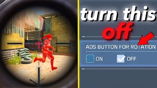 How To Quickscope PROPERLY In COD MOBILE Tips amp Tricks [upl. by Reiko]