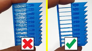 Stop Stringing With These Retraction Settings [upl. by Elene]