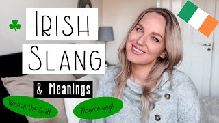 Irish Slang and Phrases [upl. by Emsoc]