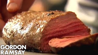 Gordon Ramsay’s Top 5 Steak Recipes [upl. by Balas630]