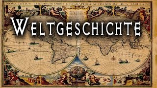 Weltgeschichte  grundlegende historische Fakten Doku Hörbuch [upl. by Nahaj920]