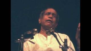 Tunga Teeradi  Bhimsen Joshi [upl. by Wojcik]