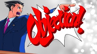 Phoenix Wright Ace Attorney OBJECTION  Sound Effect Free Ringtone Download [upl. by Nihahs]