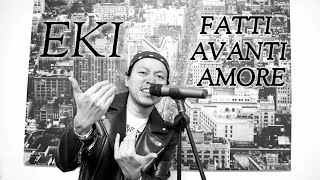 Nek  Fatti Avanti Amore Cover by Eki [upl. by Ikkir]