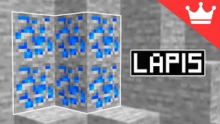 How to Find Lapis Lazuli in Minecraft All Versions [upl. by Tipton401]