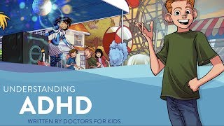 ADDADHD  What Is Attention Deficit Hyperactivity Disorder [upl. by Llednil]