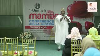 Polygamy vs Polygyny in Islam  Dr AbdulHakeem AbdulLateef [upl. by Smeaj]