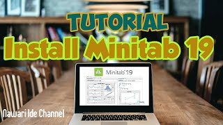 Tutorial Instal Minitab 19 [upl. by Elak]