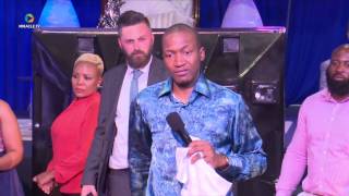 Uebert Angel  Moments In Prophecy I [upl. by Hutchison882]