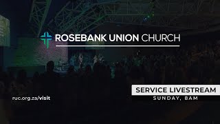 26 January 2025  800am  Rosebank Union Church Service [upl. by Kermie591]