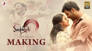 Sandakozhi 2 Full Movie In Hindi Dubbed  Vishal  Keerty Suresh  Varalaxmi  Review amp Facts HD [upl. by Sergio]