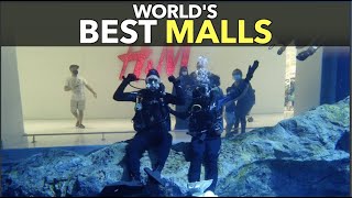 Worlds Best Malls [upl. by Bekki]