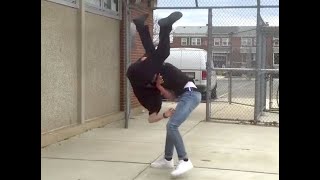 Brutal Street Fights Knockouts Compilation  BODY SLAMS [upl. by Dorey]