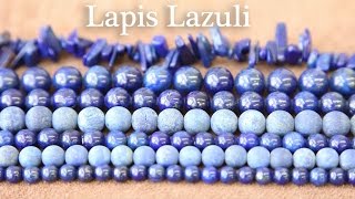 Lapis Lazuli  Meaning Use Properties [upl. by Rinum]