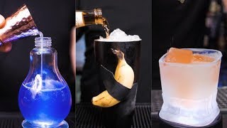 7 Unique Cocktails Worth Trying [upl. by Eldreeda18]