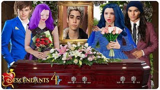 DESCENDANTS 4 Carlos Funeral  Everything We Know [upl. by Kaufman]