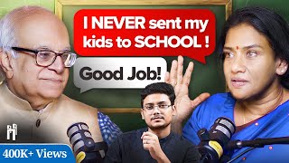 STOP Sending Kids to THESE Schools Rajiv Malhotra Latest Podcast [upl. by Enilrem521]