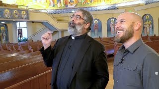 A Protestant Learns About Greek Orthodoxy [upl. by Seuqramed]