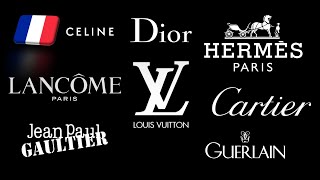 How to Pronounce French Luxury Brands CORRECTLY  Louis Vuitton Lancôme Hermès amp More [upl. by Enedan]