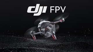 DJI  Introducing DJI FPV [upl. by Amalbena]