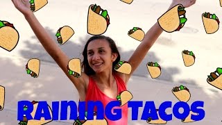 Raining Tacos  TAKOS Parody [upl. by Diann980]