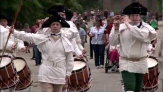 A Day at Colonial Williamsburg SD [upl. by Janeta933]