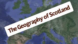 Scotland  The Geography of Scotland KS2 [upl. by Pritchard]