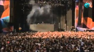 Sebastian Ingrosso  Calling Lose My Mind  LIVE  Stereosonic Sydney  2013 [upl. by Inoj]