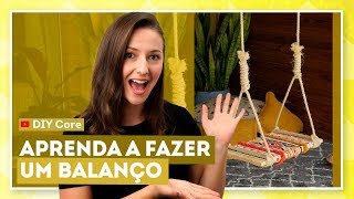 Como fazer um balanço com Karla Amadori [upl. by Braynard]