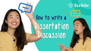 How to Write a Discussion Section  Scribbr 🎓 [upl. by Natanhoj696]