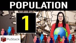 Geography  Population Part 1 [upl. by Pinkerton825]