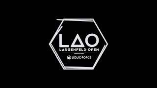 LANGENFELD OPEN presented by Liquid Force  LIVESTREAM [upl. by Ettesoj988]