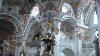 KLOSTER EINSIEDELN [upl. by Ashok]