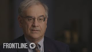 Zero Tolerance Mark Krikorian Interview  FRONTLINE [upl. by Ai]