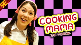 COOKING MAMA The Musical by Random Encounters [upl. by Anoirb]