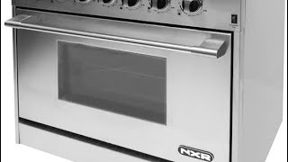 OVEN BROILER NOT HEATING — EASY FIX [upl. by Teufert]