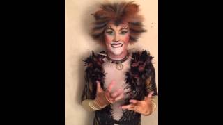 Anna Woodsides Demeter Quick Fire Questions  Cats the Musical [upl. by Hannie]