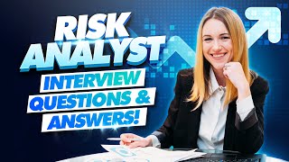 RISK ANALYST Interview Questions and ANSWERS [upl. by Siraj]