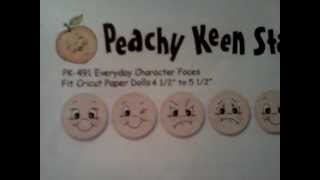 Peachy Keen Stamps [upl. by Adin]