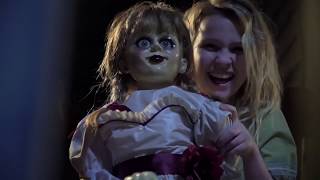 Annabelle Creation Behind the Scenes [upl. by Arnelle342]