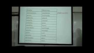 INTRO TO HUMAN ANATOMY PART 2 by Professor Fink [upl. by Drofxer]