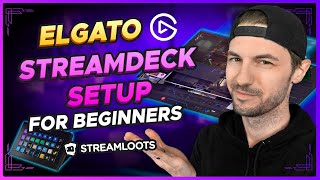 2022 Setup  Learn EVERYTHING about Elgato Stream Deck 🔍 Become a PRO in 10 MINUTES [upl. by Lilias]