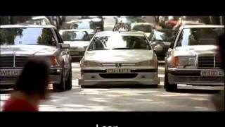 Taxi 1 Mercedes Race Scene [upl. by Pet]