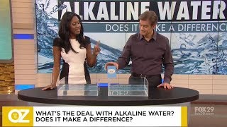 The Truth About Alkaline Water A Doctor Explains [upl. by Assel726]