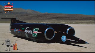 Fastest Car in the World Worlds Top 5 [upl. by Willabella]