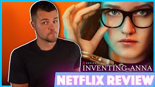 Inventing Anna Netflix Series Review [upl. by Sukin33]