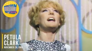 Petula Clark quotMy Lovequot on The Ed Sullivan Show [upl. by Deane]