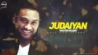 Judaiyan  Full Audio Song   Saleem  Punjabi Song  Speed Records [upl. by Aidas]