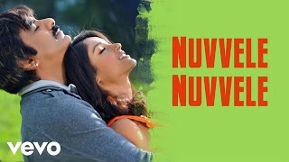 Devudu Chesina Manushulu  Nuvvele Nuvvele Video  Ravi Ileana [upl. by Gillian953]