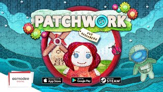 Patchwork Trailer EN [upl. by Oiretule]